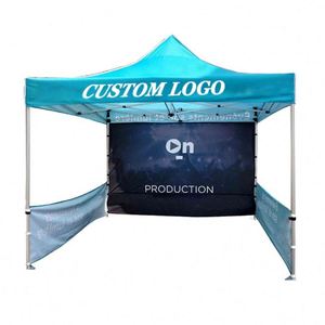 Custom Exhibition Event <b>Tent</b> Cheap Custom Printed <b>Canopy</b> <b>Tent</b> Trade Show <b>Tent</b> - Product Image 1