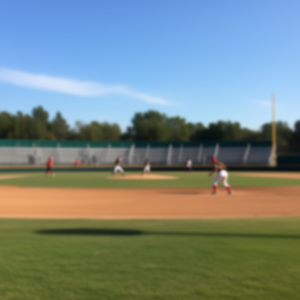 Camiseta Softball Mom estilo jersey número 8 para el Día de la Madre - Product Image 1