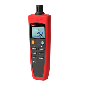 Thermohygromètre numérique UNI-T UT331+ avec stockage de données pour une utilisation intérieure et extérieure - Product Image 2