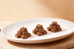 Pépites de chocolat lyophilisées de qualité supérieure |   Bouchées croustillantes au <span class=keywords><strong>cacao</strong></span> |   Ingrédient de cuisson <span class=keywords><strong>sans</strong></span> fusionnement |   Vente en gros - Product Image 4