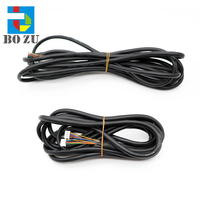 Câble de signal 9 broches Senyang I3200 pour imprimante DTF, câble de connexion de données du chariot pour système de tête d'impression Epson I3200