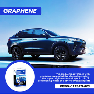 Aegis NC-893 Premium, Revestimiento Cerámico Nano de Grafeno de 50 ml, Sellador Automotriz Líquido, Durabilidad a Largo Plazo, Resistencia Química para Automóviles - Product Image 2