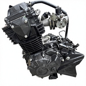 Ensemble moteur Yamaha YS150 EFI d'occasion, moteur d'origine Feizhi 150 démonté, moteur chinois IV refroidi par air. - Product Image 2