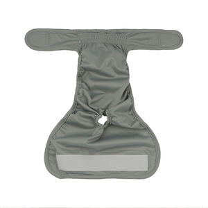 กางเกงอนามัยสำหรับสุนัขพันธุ์เท็ดดี้โกลเด้นรีทรีฟเวอร์ ป้องกันการแข็งตัว ซักได้ - Product Image 1