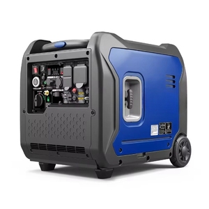 PT-0010 Soundproof <b>Gasoline</b> Generator Frequency Conversion Portable Silent Generators 8KW PT-010 <b>Gasoline</b> Generators 8kw - Product Image 2