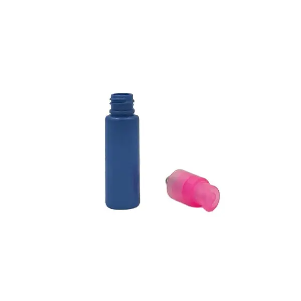 25ml 30ml vuoto PET addensare bottiglia di lozione/bottiglia di profumo/mini bottiglia di plastica cosmetica per la cura personale