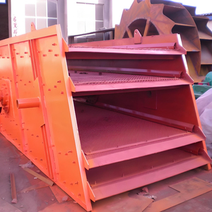 New Thép Tuyến Tính Quặng Máy Sàng Rung Sàng Lõi Động Cơ Bánh Răng Cho Hóa Chất Xây Dựng Tuyến Tính Rung Màn Hình Máy Giặt - Product Image 1