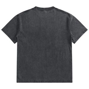 Nhà sản xuấ<span class=keywords><strong>t</strong></span> áo thun trắng oversized chấ<span class=keywords><strong>t</strong></span> liệu 100% cotton dày dặn, kiểu dáng rộng, tay áo trễ vai, chấ<span class=keywords><strong>t</strong></span> lượng cao, áo thun trơn may theo yêu cầu, kiểu áo ngắn - Product Image 2