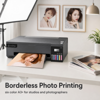 Nouvelle imprimante photo jet d'encre couleur A3 sans fil 6 couleurs à réservoir d'encre ECO Tank L18058 L1300 professionnelle, vente en gros