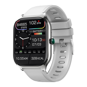 Reloj Inteligente Deportivo <span class=keywords><strong>para</strong></span> Hombre, Precio Económico, Forma Cuadrada, Resistente al Agua IP68, con Bluetooth <span class=keywords><strong>para</strong></span> Contestar Llamadas, Monitoreo de Salud, Reloj Inteligente Económico <span class=keywords><strong>para</strong></span> Mujer - Product Image 3