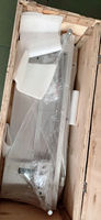 Machine de découpe de carton Semi-automatique à rainure en V, haute qualité, facile à utiliser