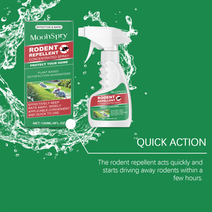 MOONSPRY con 50%-80% de Contenido de Ingredientes Activos, Logotipo Impreso con Láser, Hecho en China - Product Image 2