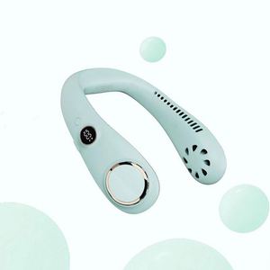 Ventilador de Cuello Nuevo de 1200mah/2000mah, Ultra Duradero y Altamente Eficiente, para Regalos Corporativos y Promocionales - Product Image 5