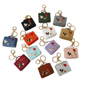 Nouveautés 2026 : Sac de rangement mignon pour mini-casque, porte-monnaie porte-clés pour pièces d'argent - Product Image 3