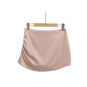 Minigonna Sexy <span class=keywords><strong>a</strong></span> <span class=keywords><strong>vita</strong></span> <span class=keywords><strong>bassa</strong></span> da donna 2025 plissettata 4271 Runwaylover - Product Image 2