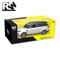 Voiture de course télécommandée JFY RW Manufacture, modèle réduit 1/18, 2.4G 4CH, série Range Rover, jouet pour enfants.