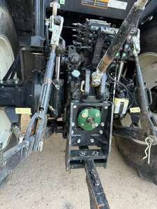 Tractor bastante usado 2022 New Holland T7.210 a la venta - Product Image 5