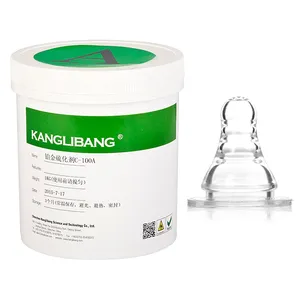 ตัวแทนบ่มแพลทินัม Kanglibang สำหรับการขึ้นรูปการผลิตผลิตภัณฑ์ซิลิโคน