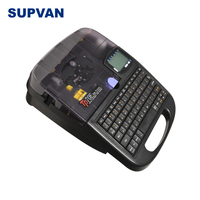 Imprimante de tubes et câbles portable SUPVAN TP70E 300 DPI pour identification industrielle