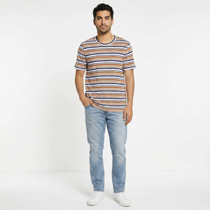 Nouvelle Collection 2025 – T-shirt Homme Personnalisé pour le Streetwear – Qualité Supérieure, Style Décontracté, Prix Abordable - Product Image 1