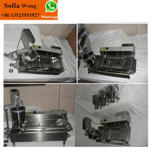 آلة قلي الدونات بتصميم جديد/روبوت دونات/آلة دونات الكرة - Product Image 6