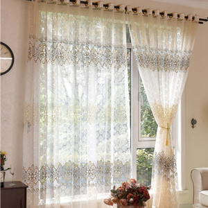 Custom Graphic Print <strong>Single</strong> Panel Living Room Sheer <strong>Curtain</strong> Home Decoration <strong>Curtains</strong> &amp; Valances - Product Image 6