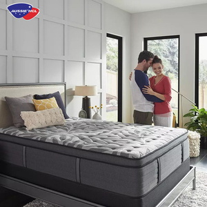 <span class=keywords><strong>Matelas</strong></span> King Size Mixte Confortable et Hypoallergénique en Gros, <span class=keywords><strong>Matelas</strong></span> de Luxe Moderne en Latex pour Hôtel avec Ressorts Ensachés Indépendants - Product Image 4