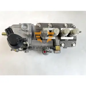 Pour ISUZU reconstruire moteur 10PD1 10PD 10PD1T 10PD1-T pompe d'injecteur de carburant