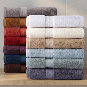 Toalla de algodón desechable para el baño, no tejida, para el gimnasio, Hotel, respetuoso con el medio ambiente - Product Image 1