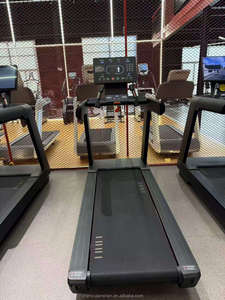 ลู่วิ่งไฟฟ้าเชิงพาณิชย์ รุ่น MND-X900A มอเตอร์ AC 3 แรงม้า 220V 110V เครื่องออกกำลังกายสำหรับวิ่งในยิม พร้อมหน้าจอ LED - Product Image 1