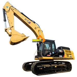 รถขุดตีนตะขาบมือสองจากญี่ปุ่น Caterpillar CAT 336DL 336D2 336D2L 336D 336E 349 ขนาด 36 ตัน เหมาะสำหรับงานขุดขนาดกลาง ราคาดี - Product Image 5