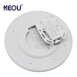 Inteligente conductor Fácil instalación 36 vatios sin marco llevó la lámpara del <span class=keywords><strong>panel</strong></span> de luz <span class=keywords><strong>led</strong></span> 36w <span class=keywords><strong>panel</strong></span> de superficie - Product Image 2