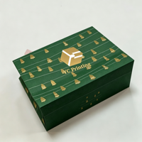 Sacs cadeaux en papier mat de luxe avec logo personnalisé, sacs de shopping écologiques recyclés avec poignées pour l'emballage de boutiques et de commerces de détail