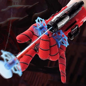 Pistol Gel Peluru Lunak NERFer GUN Mainan Peluncur Pergelangan Tangan untuk Anak-anak Cosplay Pahlawan Super Mainan Peluncur Gants - Product Image 4