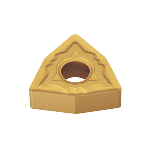 Ttake WNMG MX 80 Degree Negative Turning Insert For Metal <b>Machining</b> - Product Image 2