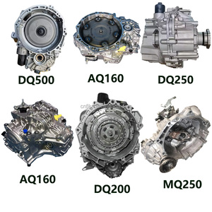 Caja de Cambios VW DQ500 de 7 Velocidades, Transmisión Automática <span class=keywords><strong>DSG</strong></span> Húmeda, Compatible con Motor Volkswagen EA888 EA855 2.0T / 2.5L Turbo - Product Image 5