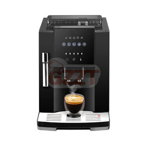 Cafetera Espresso Comercial para Baristas, Totalmente Automática con Sistema de Preparación para Uso Doméstico y en Automóviles - Product Image 1