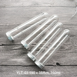 FDA Standard <span class=keywords><strong>Tube</strong></span> D'ANIMAL FAMILIER Clair Pour Bonbons - Product Image 2