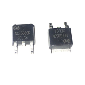 Transistor MOSFET de Canal N Nce Nce6080k 60v 80a, Montaje Superficial TO-252-2 - Product Image 2