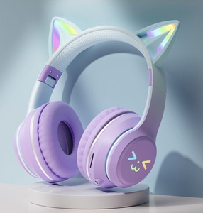 Casque sans fil supra-auriculaire de haute qualité 2026, Bluetooth HiFi, basses profondes, pliable, écouteurs stéréo TWS Pro - Product Image 3