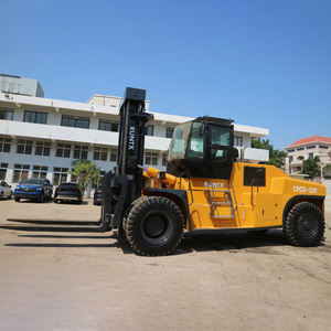 Runtx Heftruck 20 Ton 25 Ton 30 Ton 35 Ton Merk Goedkope Vorkheftruck 15ton Heftruck Prijs In Maleisië - Product Image 5