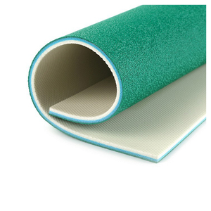 แผ่นปูพื้นไวนิล PVC ทนทาน แบบม้วน หนาพิเศษ เหมาะสำหรับพื้นที่กีฬาและสนามเด็กเล่น - Product Image 3