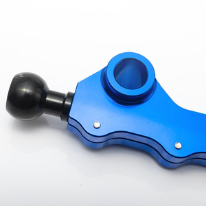 Palanca de cambios de tiro <span class=keywords><strong>corto</strong></span> de altura ajustable de carreras EPMAN de aluminio para <span class=keywords><strong>Subaru</strong></span> WRX <span class=keywords><strong>STI</strong></span> 08-13 EPPDG0813 - Product Image 5