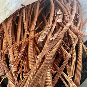 Chatarra de alambre de cobre 99.9% de China para procesamiento de soldadura con servicio de doblado - Product Image 6