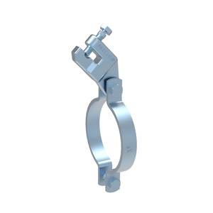 Thép carbon mạ kẽm cấu trúc địa chấn khung nhiệm vụ nặng nề treo kẹp ống - Product Image 1