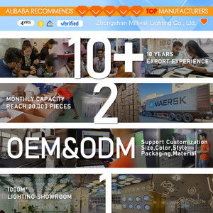 Lámpara colgante de <span class=keywords><strong>Murano</strong></span> para sala de estar, luz Led de cristal moderna de lujo, redonda, negra, creativa, nórdica - Product Image 5