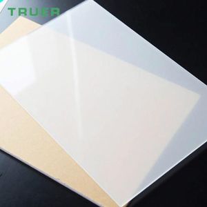 Tấm Khuếch Tán Ánh Sáng Quang Học Tấm Khuếch Tán Ánh Sáng Led Trắng Đá Mắt Mèo Độ Dày Cắt Tùy Chỉnh - Product Image 3