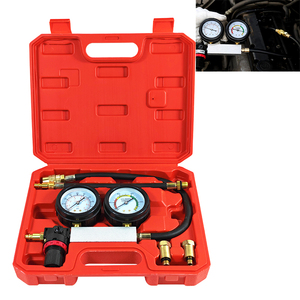 ชุดทดสอบ TU-21Cylinder รั่วชุดทดสอบการบีบอัดการรั่วไหลของเครื่องยนต์ยานยนต์ - Product Image 1