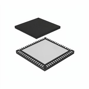 Componentes y piezas electrónicas EFM32GG12B510F1024IM64-AR IC MCU de 32 bits, 1MB FLASH, 64QFN, originales, 64 VFQFN con pad expuesto - Product Image 1