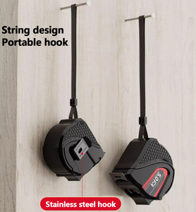 Độ cứng cao thép không gỉ Băng đo dày ABS vỏ răng với độ chính xác cao mét dính để sử dụng nhà - Product Image 5